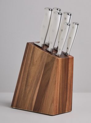 Taco + Cuchillos Madera