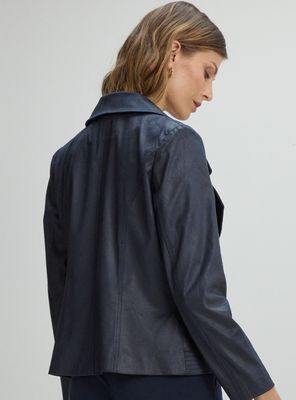 Imagen 2 del producto Chaqueta Suede Craquelado