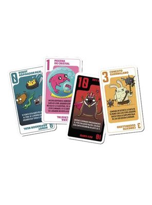 Imagen 2 del producto Juego de Mesa Power Hungry Pets