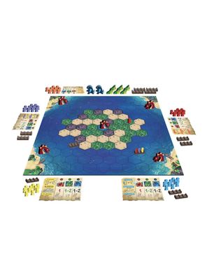 Imagen 2 del producto Juego de Mesa Survive The Island