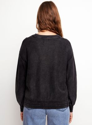 Imagen 2 del producto Cárdigan Sani Orgánico con Botones