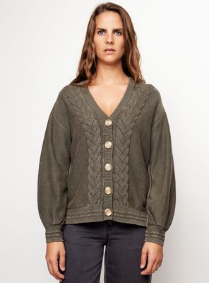 Cárdigan Sani Orgánico