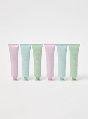 Set de Tratamiento Hidratación Cremas de Manos 6 Piezas