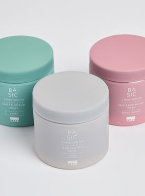 Imagen 2 del producto Set de Tratamiento Exfoliante, Loción y Manteca 3 Piezas