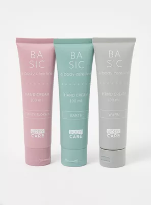 Imagen 1 del producto Set de Belleza Crema de Manos Basic 3 Piezas