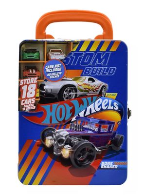 Caja Metálica Guarda 18 Autos HWCC2-23B