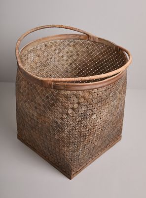 Imagen 2 del producto Canasto Bamboo 45x45 cm