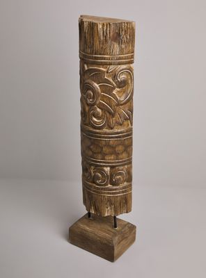 Imagen 2 del producto Escultura Madera Tribal