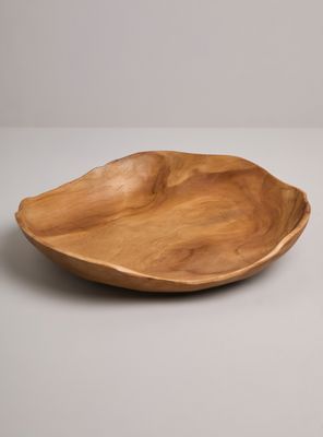 Imagen 2 del producto Plato Teca Decorativo