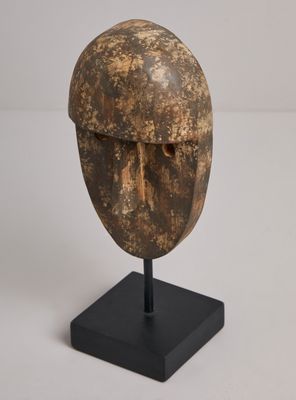 Imagen 2 del producto Escultura Cabeza Tribal 1