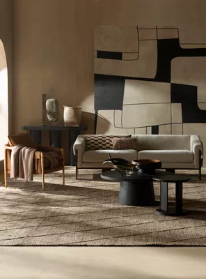 Imagen 1 del producto Escultura Humano Tribal