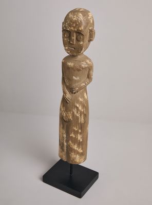 Imagen 2 del producto Escultura Humanos Tribal 2