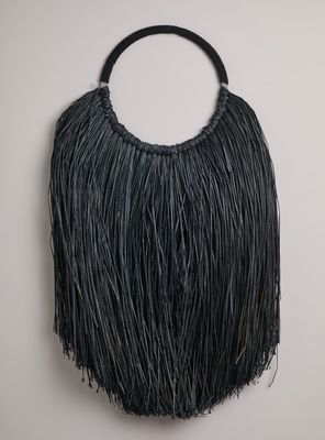 Colgante Fibras Tribal 40 cm