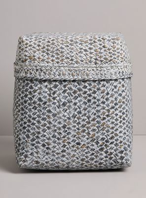 Caja Bamboo 24x24 cm