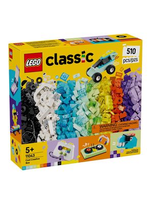 Lego Caja Creativa Genial