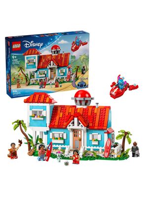 Imagen 2 del producto Lego Casa en La Playa de Lilo y Stitch
