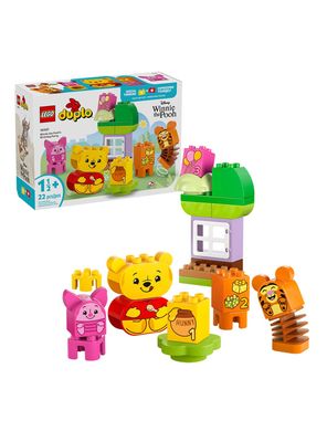 Imagen 2 del producto Lego Fiesta Cumpleaños Winnie The Pooh