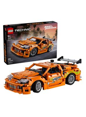 Imagen 2 del producto Lego Fast And Furious Toyota Supra MK4