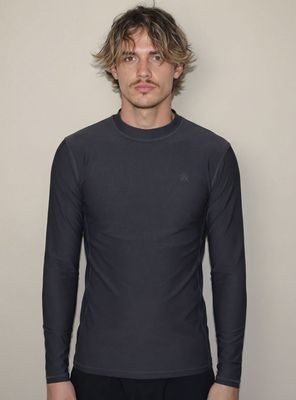 Imagen 1 del producto Polera de Agua Hombre LTS26-MTS27 Carbón