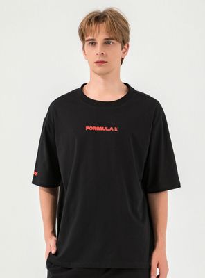 Polera Manga Corta Pole Position