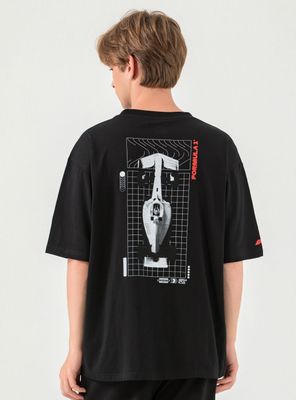 Imagen 2 del producto Polera Manga Corta Pole Position