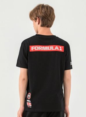 Imagen 2 del producto Polera Manga Trackside Edition