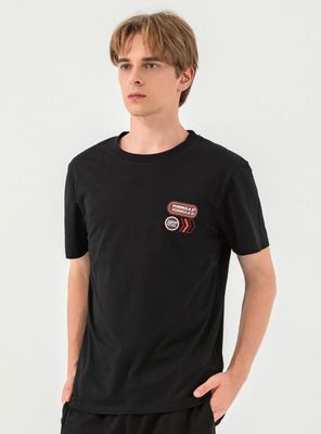 Polera Manga Trackside Edition