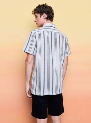 Imagen 2 del producto Camisa Texturas Formal