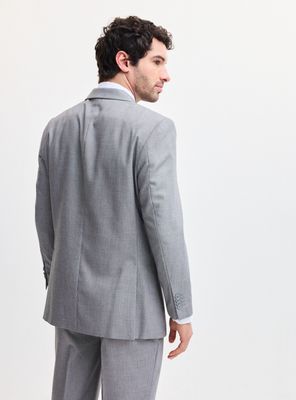 Imagen 2 del producto Traje Recto Regular Fit Texturado