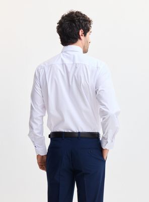 Imagen 2 del producto Camisa de Vestir Claro Semi Slim