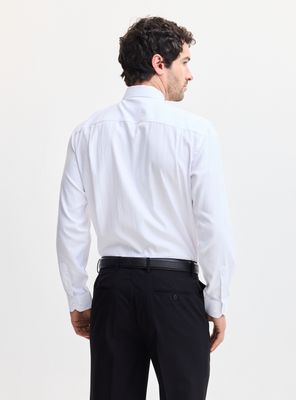 Imagen 2 del producto Camisa de Vestir Semi Slim Texturas Color