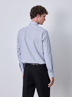 Imagen 2 del producto Camisa de Vestir Fantasia Listas Slim Fit