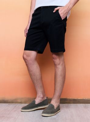 Bermuda Chino Lyocell