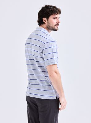 Imagen 2 del producto Polera Manga Corta Pique Rayas