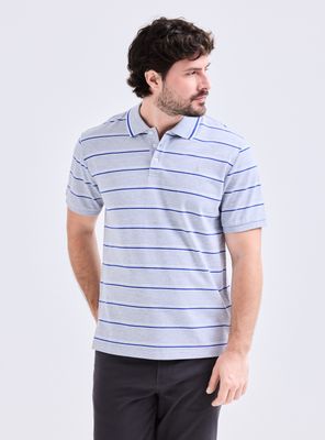 Imagen 1 del producto Polera Manga Corta Pique Rayas