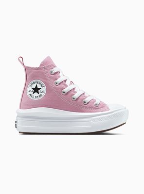 Zapatilla Urbana Junior Pink Move Unisex