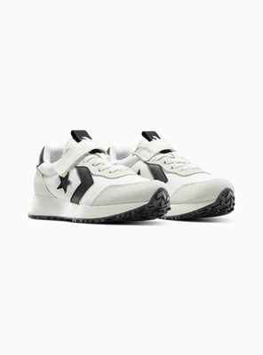 Imagen 2 del producto Zapatilla Urbana White Jr. Omega Trainer Unisex