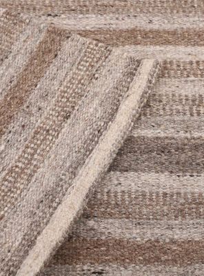 Imagen 2 del producto Alfombra K. Tribal Wadmal 240x340 cm 22857 SIL