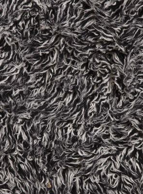 Imagen 2 del producto Alfombra Flokati 140x200 cm Marengo