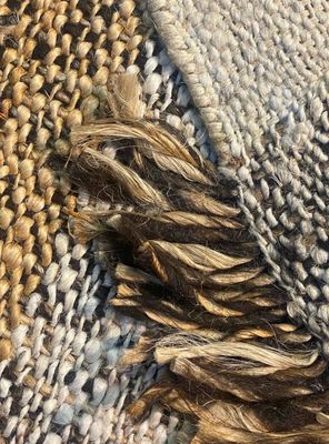 Imagen 2 del producto Alfombra Yute Ibiza 190x290 cm Arena