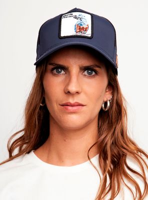 Jockey Martín Pescador Reciclado Ripstop