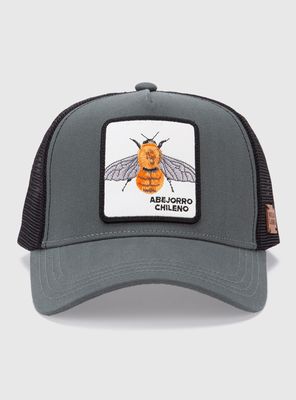 Imagen 1 del producto Jockey Abejorro Orgánico Gris Espiga