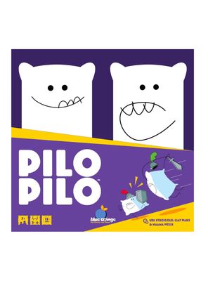 Juego de Mesa Pilo Pilo