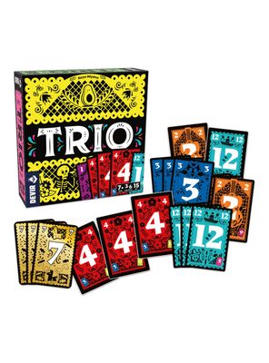 Imagen 2 del producto Juego de Mesa Trío