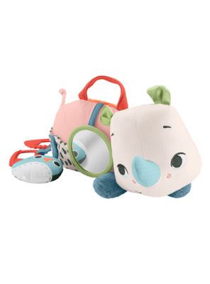 Imagen 2 del producto Juguete de Aprendizaje Tummy Time Rinoceronte