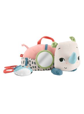 Imagen 1 del producto Juguete de Aprendizaje Tummy Time Rinoceronte