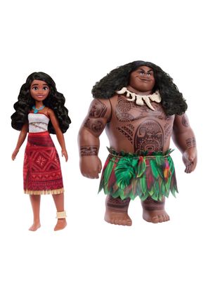 Imagen 2 del producto Muñeca Moana y Maui
