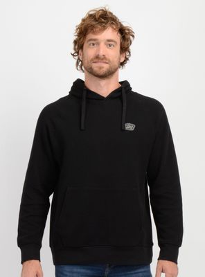 Polerón Estilo Canguro Liso