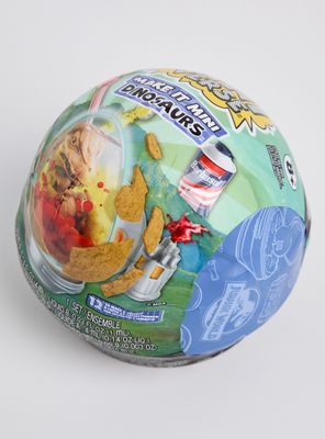 Imagen 2 del producto Juguete Make It Mini Dinosaurio Sorpresa de Jurassic World