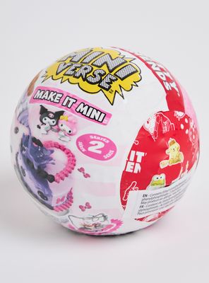 Imagen 2 del producto Juguete de Creación Mini Sanrio S2 Sorpresa de Hello Kitty